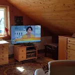 Caloroczny Duzy Dom Na Mazurach N.jeziorem Omulew. Semesterbostad