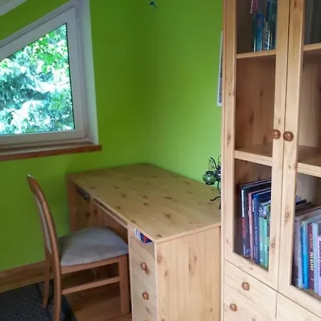 Caloroczny Duzy Dom Na Mazurach N.jeziorem Omulew.