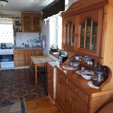 Prázdninový dům Caloroczny Duzy Dom Na Mazurach N.jeziorem Omulew. Jablonka (Nidzica)