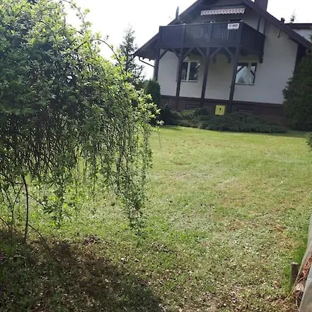 Caloroczny Duzy Dom Na Mazurach N.jeziorem Omulew. Prázdninový dům Jablonka (Nidzica)