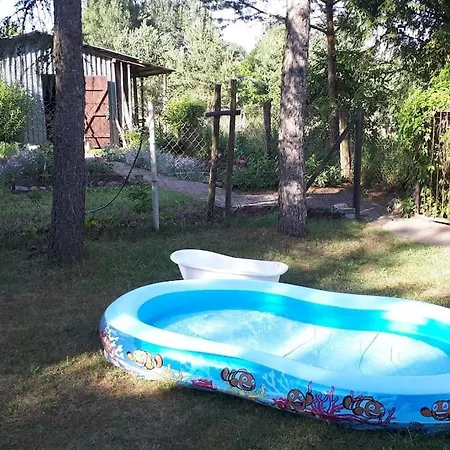 Caloroczny Duzy Dom Na Mazurach N.jeziorem Omulew. * Jablonka (Nidzica)