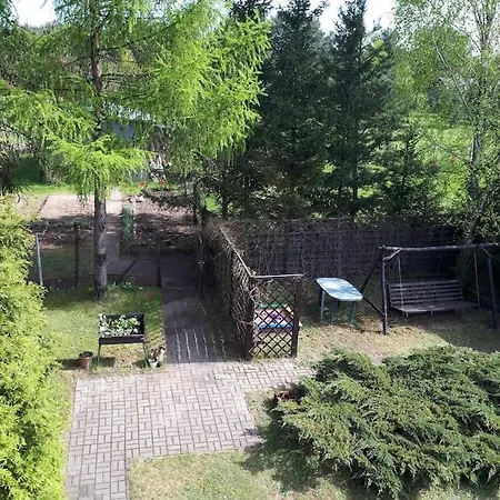 Caloroczny Duzy Dom Na Mazurach N.jeziorem Omulew. *