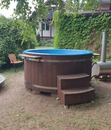 Caloroczny Duzy Dom Na Mazurach N.jeziorem Omulew. Jablonka (Nidzica)