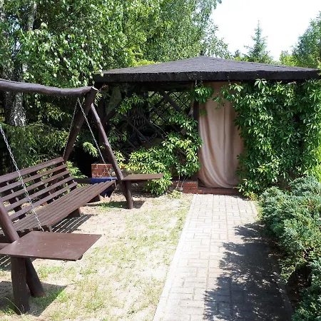 Caloroczny Duzy Dom Na Mazurach N.jeziorem Omulew. Casa de Férias *