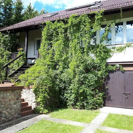 Caloroczny Duzy Dom Na Mazurach N.jeziorem Omulew.