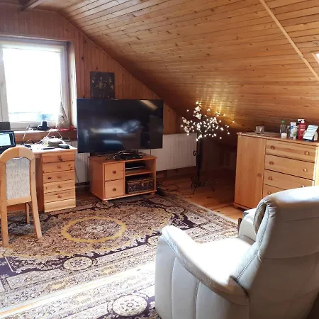 Caloroczny Duzy Dom Na Mazurach N.jeziorem Omulew. Casa de Férias Jablonka (Nidzica)