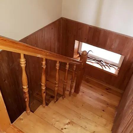 Caloroczny Duzy Dom Na Mazurach N.jeziorem Omulew.