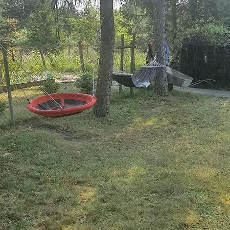 Caloroczny Duzy Dom Na Mazurach N.jeziorem Omulew. Jablonka (Nidzica)