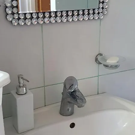 Casa de Férias Caloroczny Duzy Dom Na Mazurach N.jeziorem Omulew. *