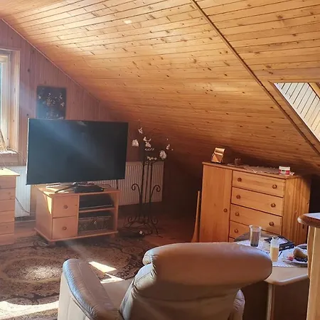 Caloroczny Duzy Dom Na Mazurach N.jeziorem Omulew. Jablonka (Nidzica)