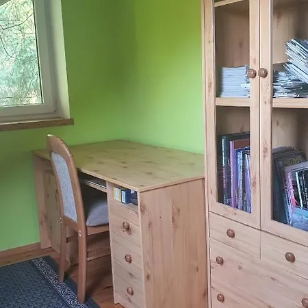 Caloroczny Duzy Dom Na Mazurach N.jeziorem Omulew. Prázdninový dům Jablonka (Nidzica)