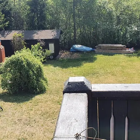 Prázdninový dům Caloroczny Duzy Dom Na Mazurach N.jeziorem Omulew. Jablonka (Nidzica)