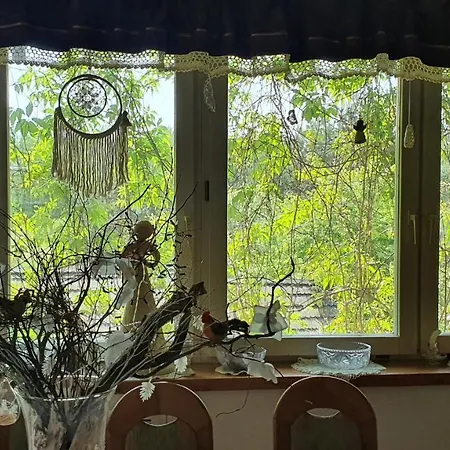 Caloroczny Duzy Dom Na Mazurach N.jeziorem Omulew. Jablonka (Nidzica)