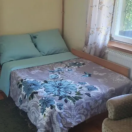 Caloroczny Duzy Dom Na Mazurach N.jeziorem Omulew.