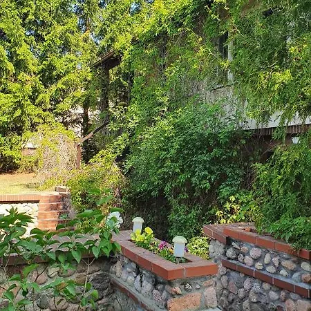 Caloroczny Duzy Dom Na Mazurach N.jeziorem Omulew.