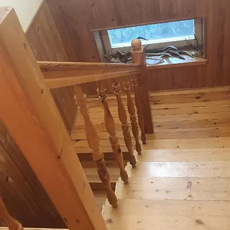 Caloroczny Duzy Dom Na Mazurach N.jeziorem Omulew. Prázdninový dům Jablonka (Nidzica)
