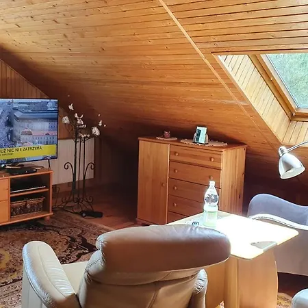 Caloroczny Duzy Dom Na Mazurach N.jeziorem Omulew. Prázdninový dům Jablonka (Nidzica)