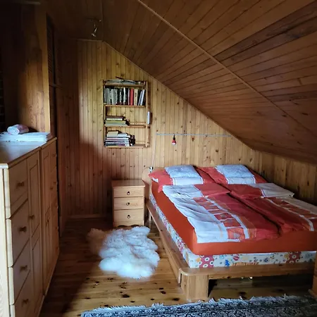 Prázdninový dům Caloroczny Duzy Dom Na Mazurach N.jeziorem Omulew. *