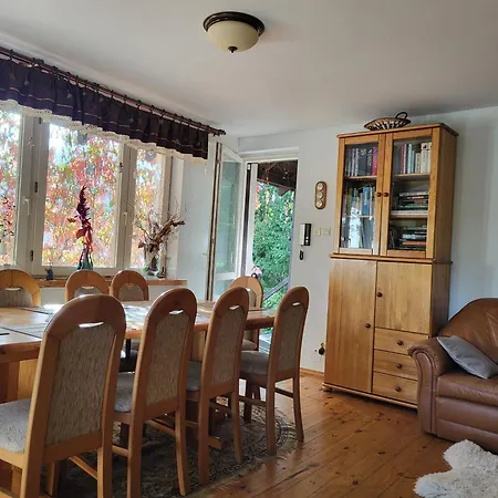 Caloroczny Duzy Dom Na Mazurach N.jeziorem Omulew. Casa de Férias Jablonka (Nidzica)
